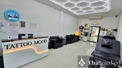 Tattoo Mood Studio Pattaya