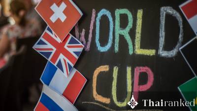 Regardez la Coupe du Monde 2026 en direct en Thaïlande : chaînes et applications
