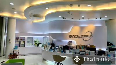 Dental World Chiang Mai คลินิกทำฟันเชียงใหม่