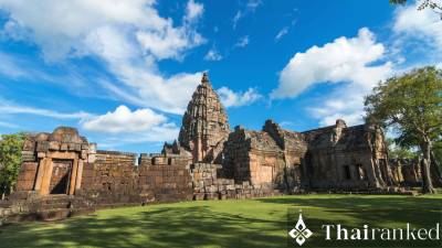 Phanom Rung Historical Park: Exploring Buriram’s Ancient Wonder