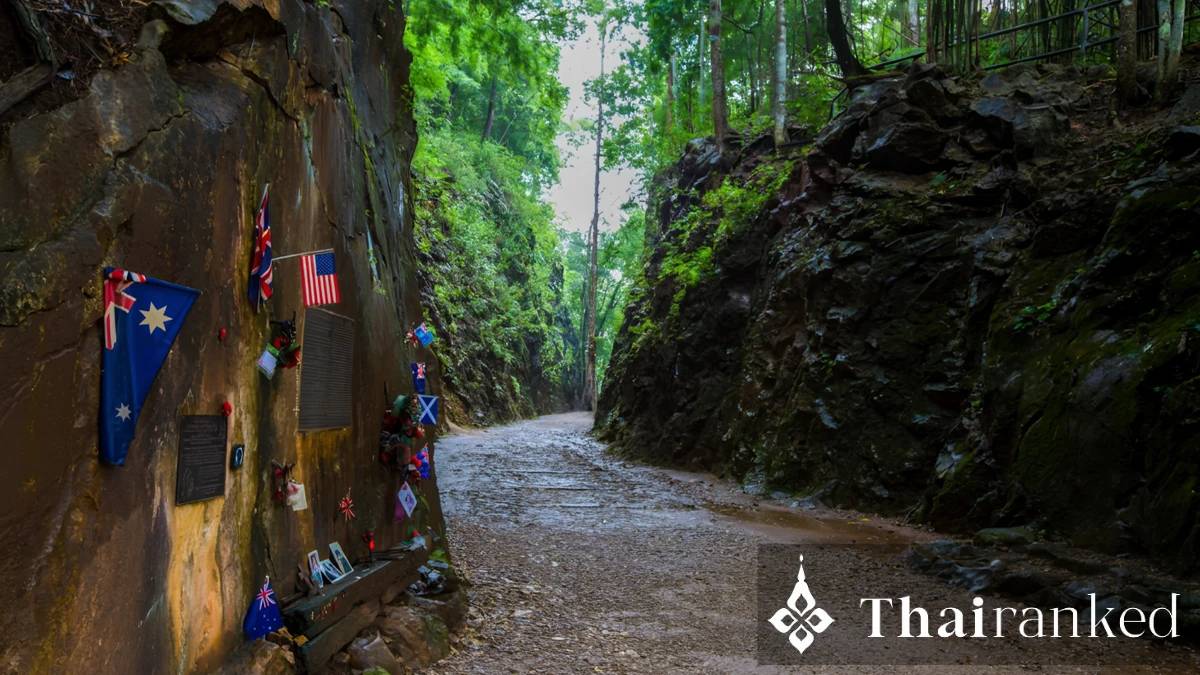 Pourquoi le Hellfire Pass est-il un site incontournable à Kanchanaburi ? - thumbnail