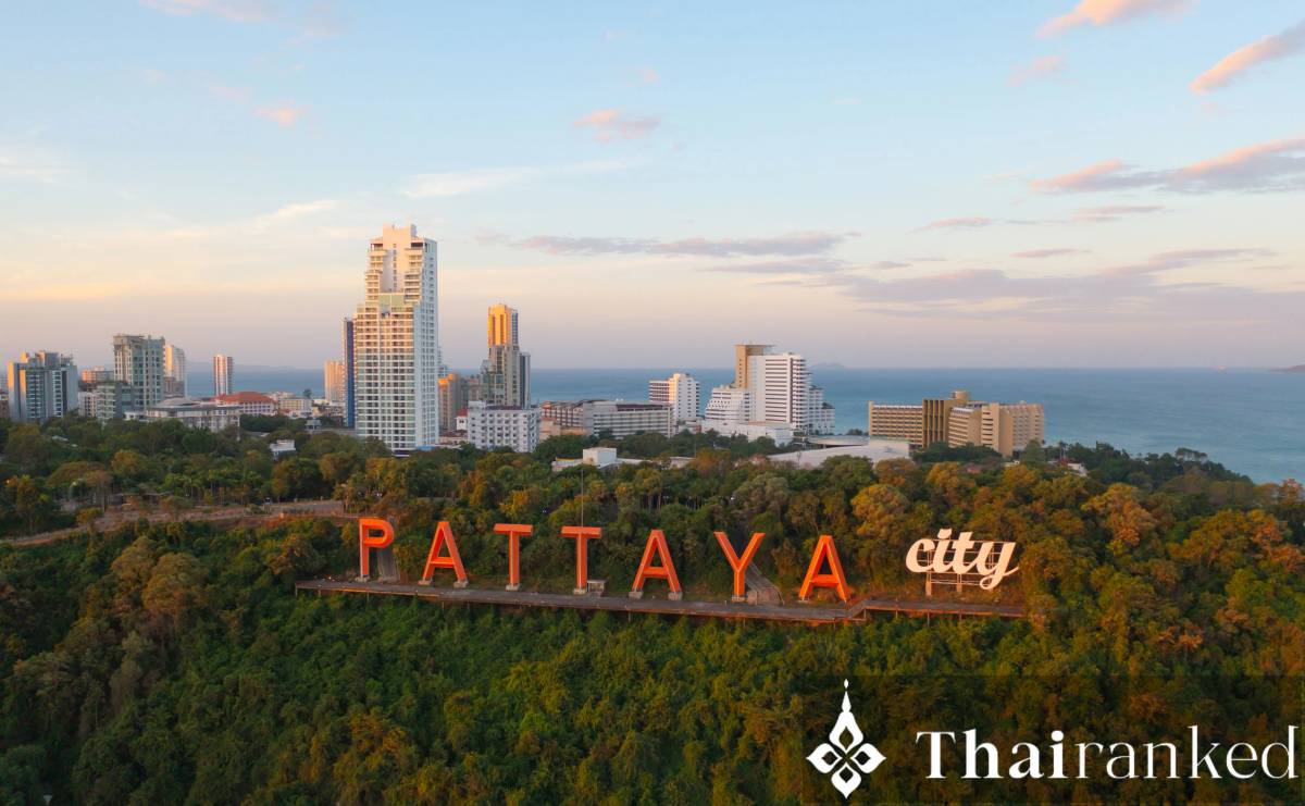 Pattaya y Koh Larn