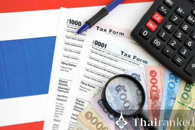 Thailand VAT Refunds for Tourists