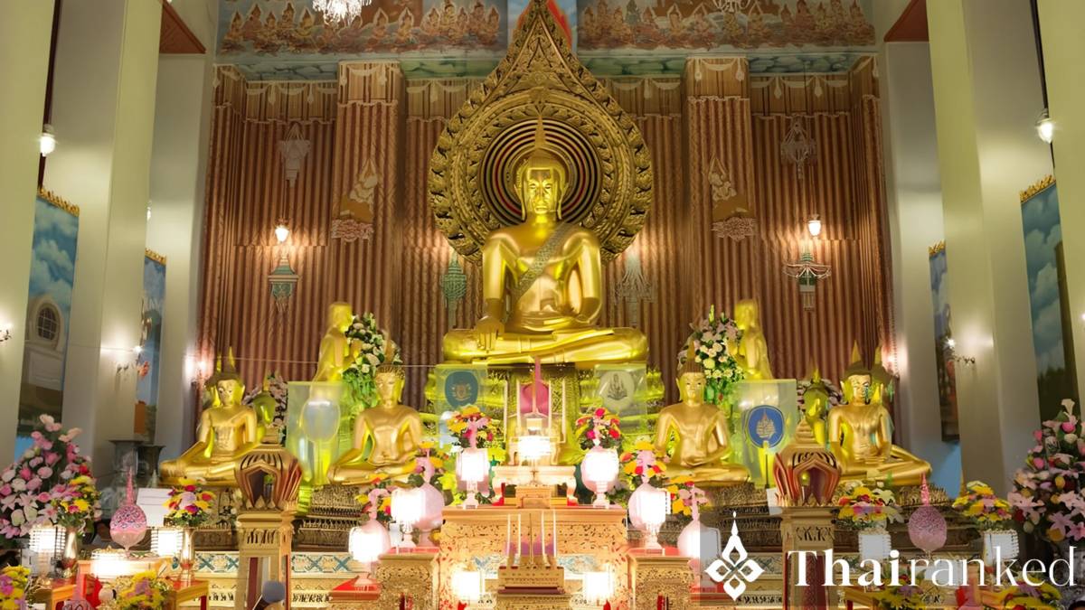 Wat Chana Songkhram