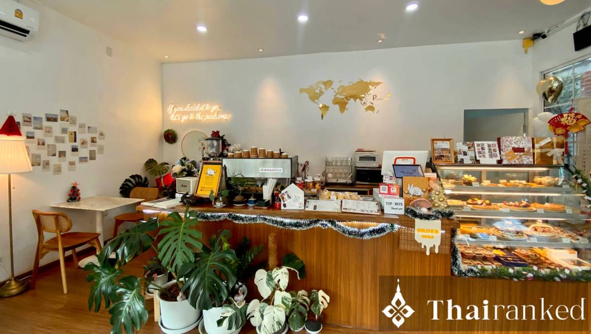 Peaktellers Cafe