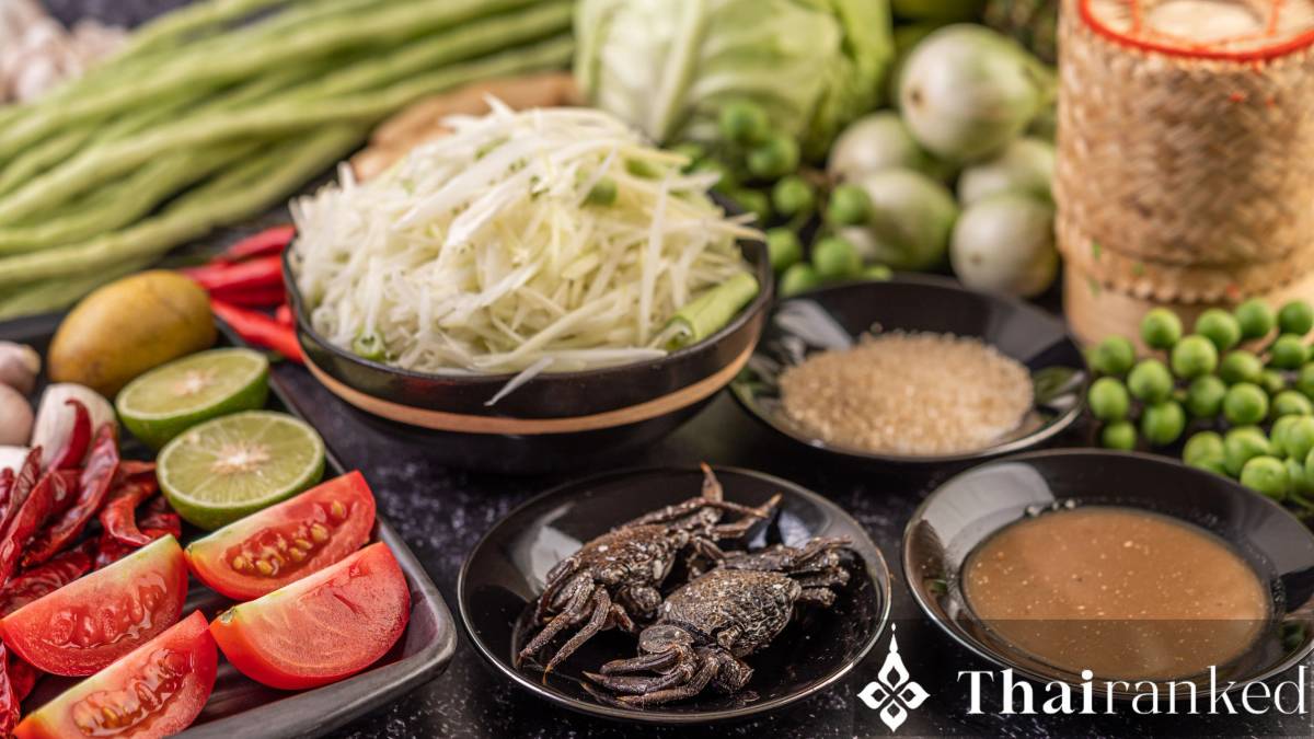 5 Must-Try Northeastern Thai Dishes (Local Isan Food) - thumbnail
