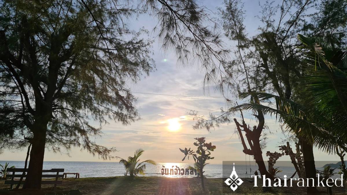 Chanthaburi Coast, Chanthaburi