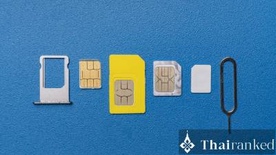 E-SIM vs Local SIM in Thailand: The Ultimate Tourist Internet Guide
