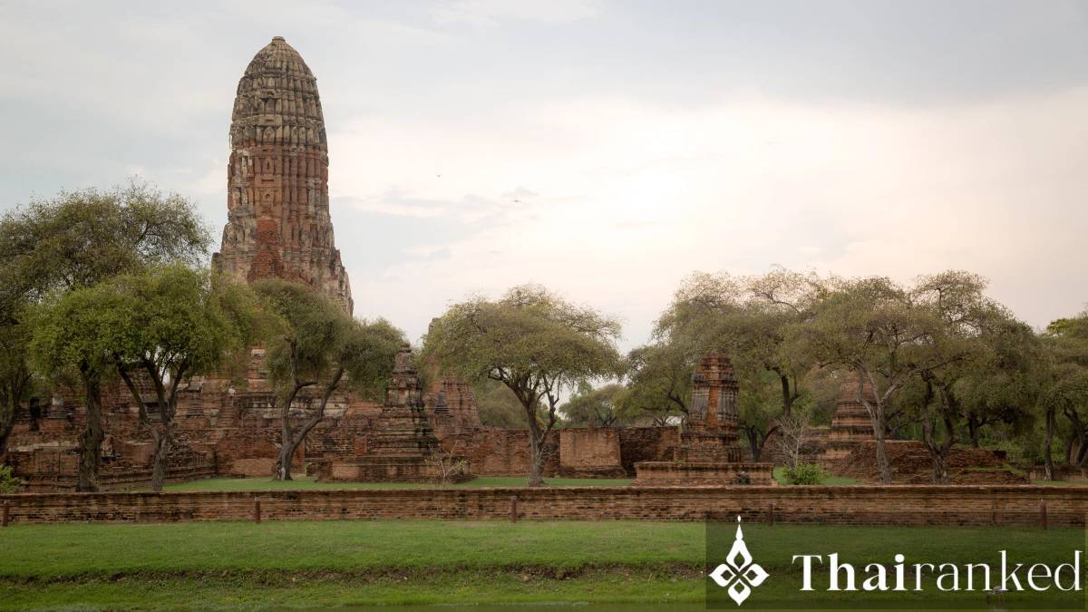 Phra Nakhon Si Ayutthaya (Ayutthaya)