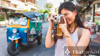 Hoeveel geld heb je nodig voor 7 dagen in Bangkok?