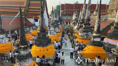 ประสบการณ์เทศกาลแห่พระคุณธาตุในนครศรีธรรมราช