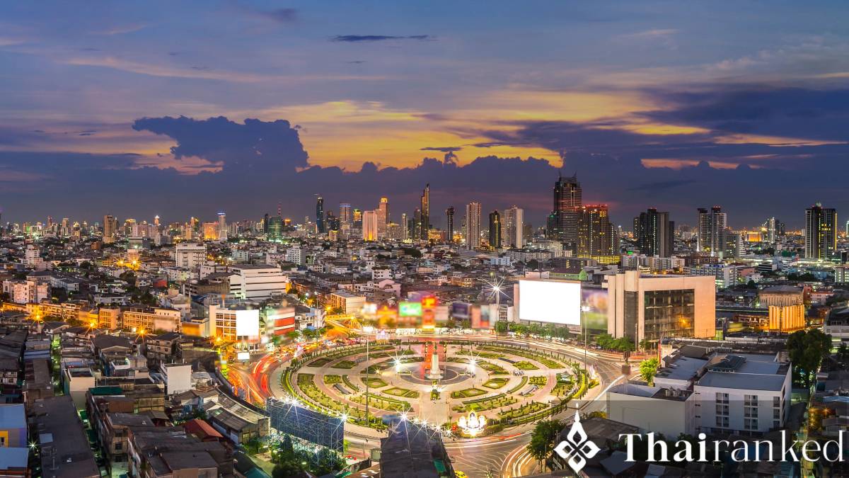 Most Convenient Areas to Live in Bangkok (BTS/MRT) - thumbnail