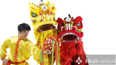 ICONSIAM Chinese New Year 2026: Best Spots for Fireworks, Lion Dance & Air-Con Comfort