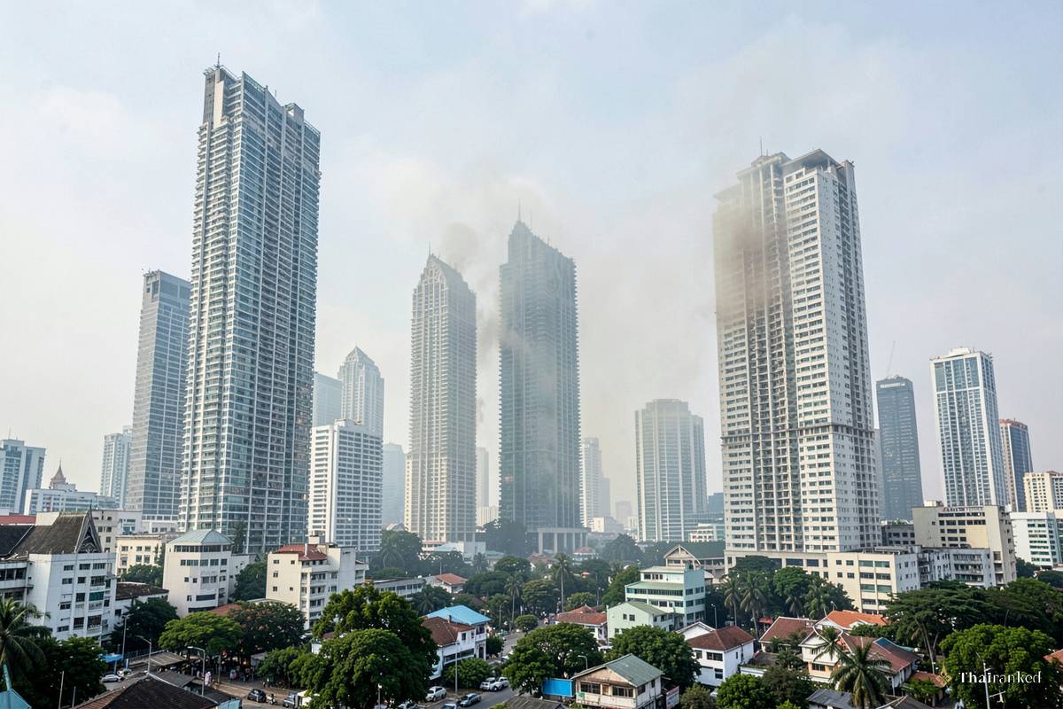 Bangkok’s Science-Driven War on PM2.5 - thumbnail