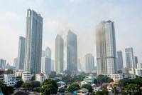 La guerra impulsada por la ciencia de Bangkok contra el PM2.5
