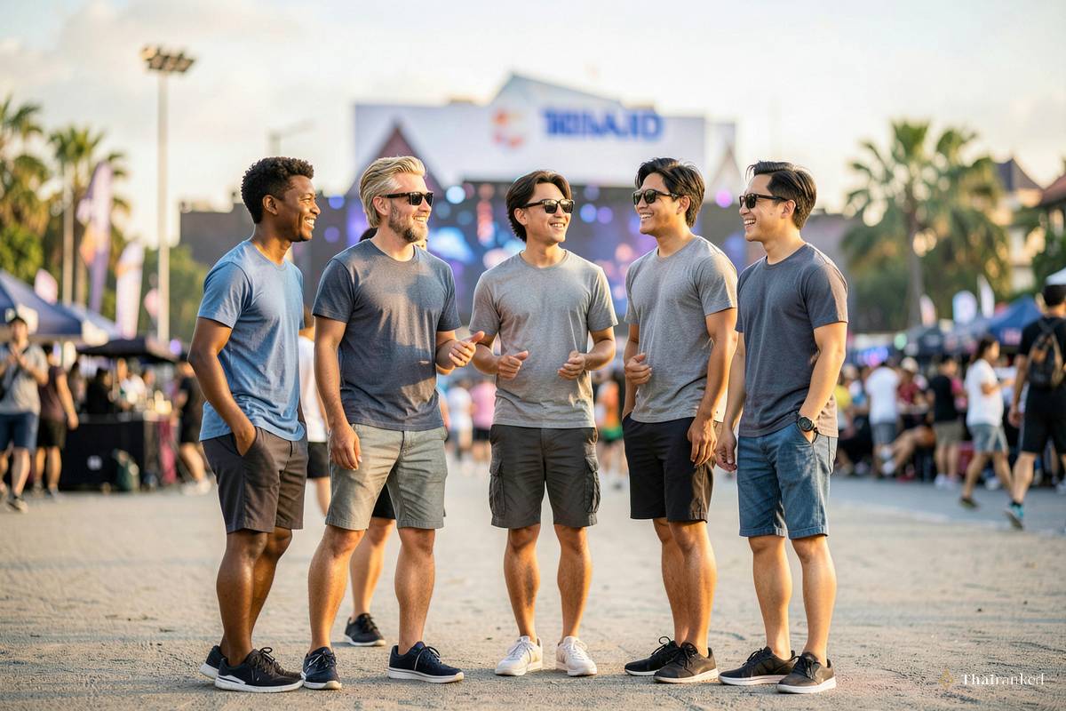 Experience Tomorrowland Thailand: What Travellers Need to Know - thumbnail