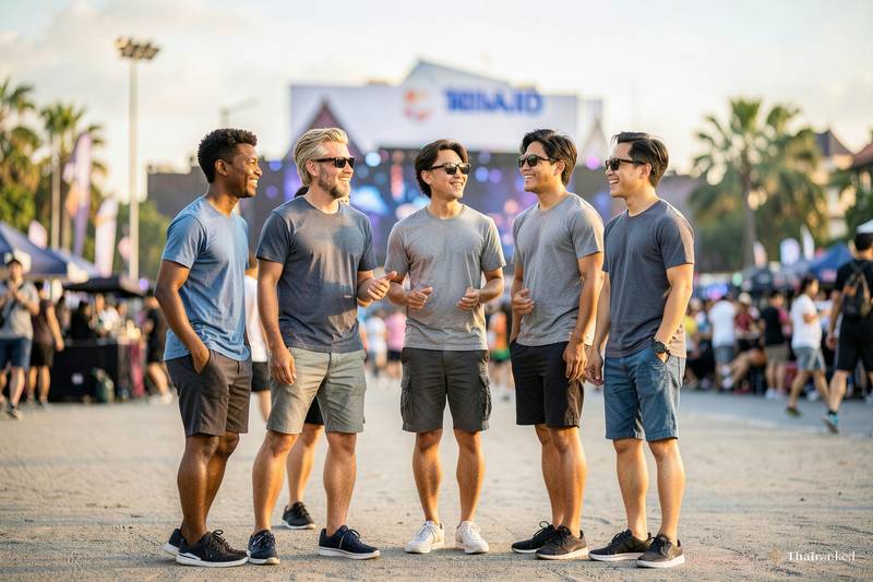 Experience Tomorrowland Thailand: What Travellers Need to Know