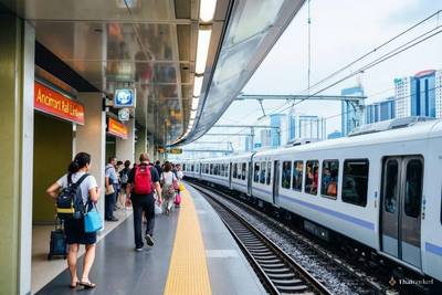 The History of Bangkok's Airport Rail Link: Timeline & Guide