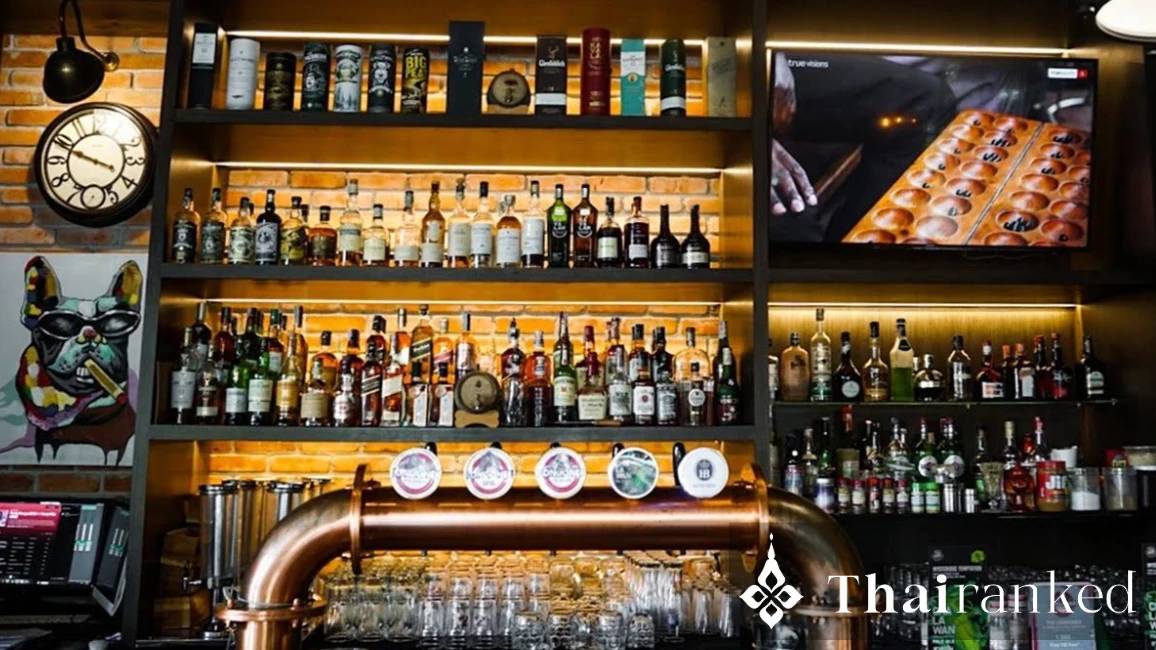 The Londoner Brew Pub