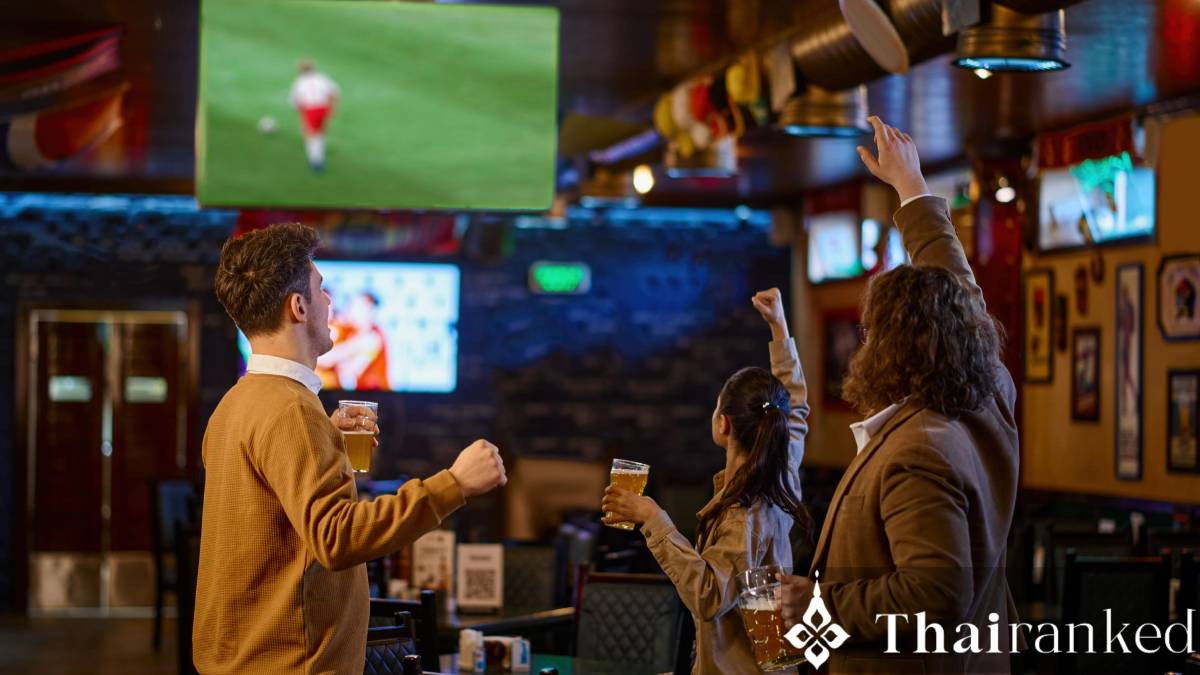 Where to Watch the Super Bowl in Hua Hin - thumbnail