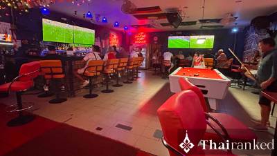 Tony's Sports Bar