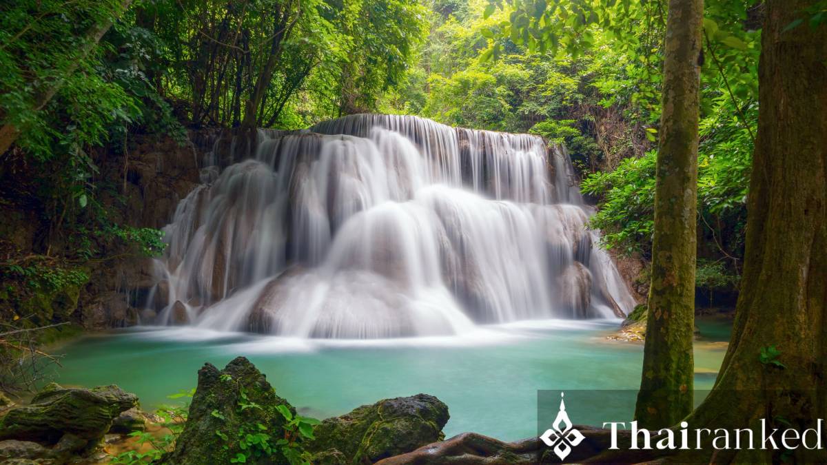 Kanchanaburi y las Cascadas Erawan