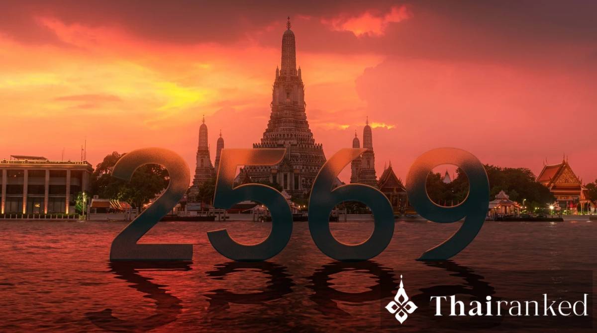 The Thai Calendar Explained: Why It’s the Year 2569 in Thailand - thumbnail