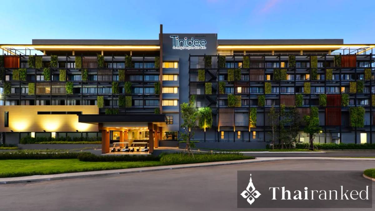 Tinidee Hotel at Bangkok Golf Club