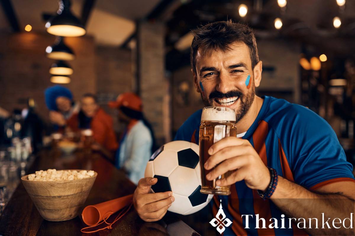 Top 10 Best Sports Bars to Watch Boxing Day in Bangkok - thumbnail