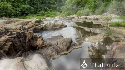Thailand’s Hidden Onsen Town: Ranong Hot Springs Guide