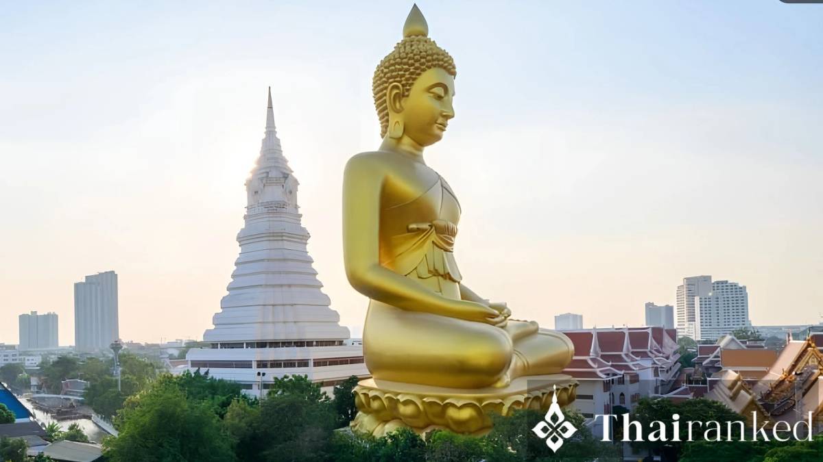Wat Paknam Phasi Charoen