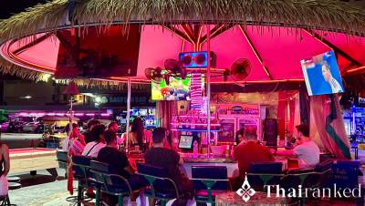 The Beatles Sports Bar OTOP Patong