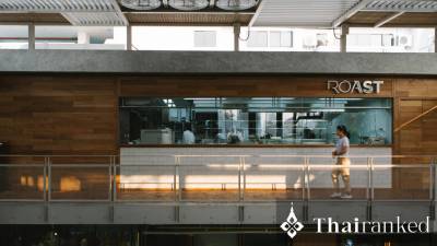 Roast at The Commons, Thonglor