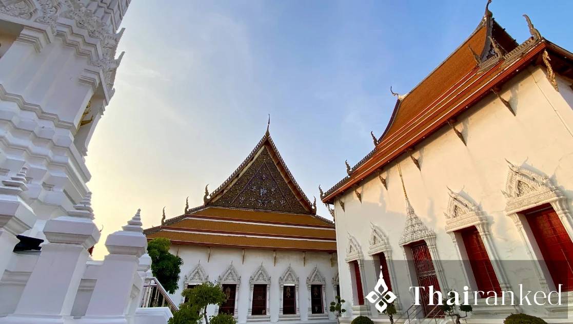 Wat Mahathat Yuwaratrangsarit
