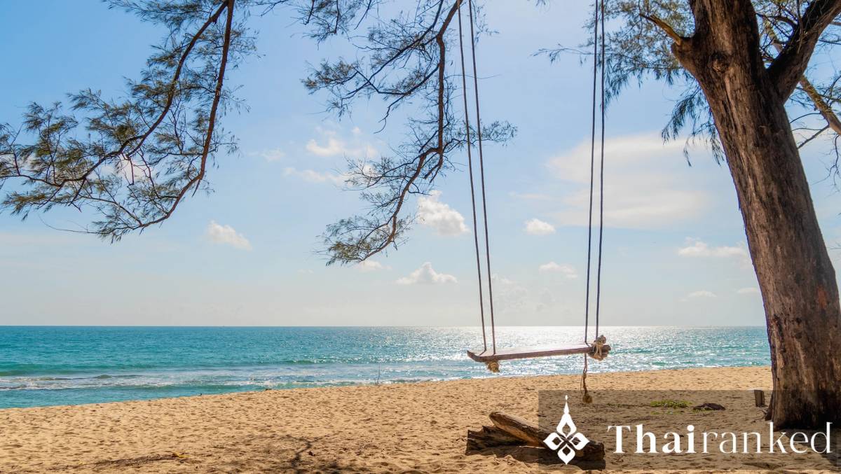 Nadan Beach, Khanom