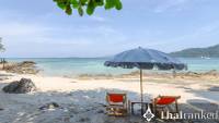 La métamorphose des parasols de plage à Pattaya : Que signifient les nouvelles couleurs