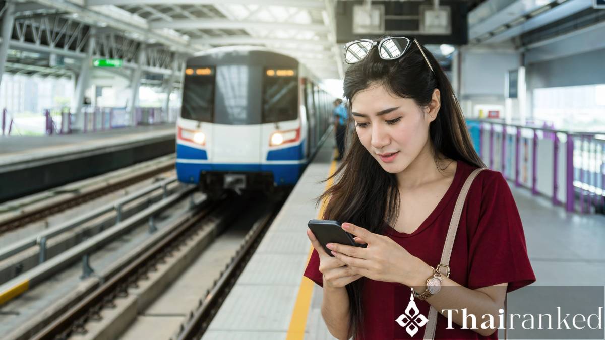How to Use BTS and MRT in Bangkok: Step-by-Step Guide for Beginners - thumbnail