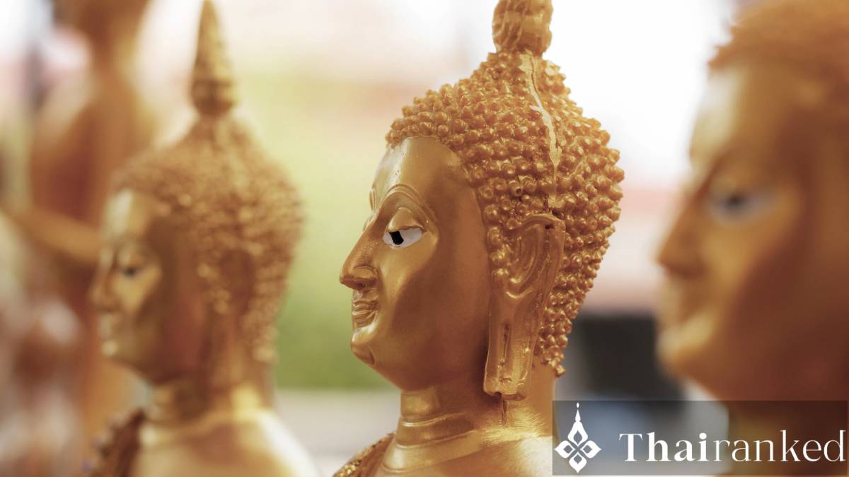 Cultural Heritage, Buddha Images, and Antiques: Respect Sacred Rules