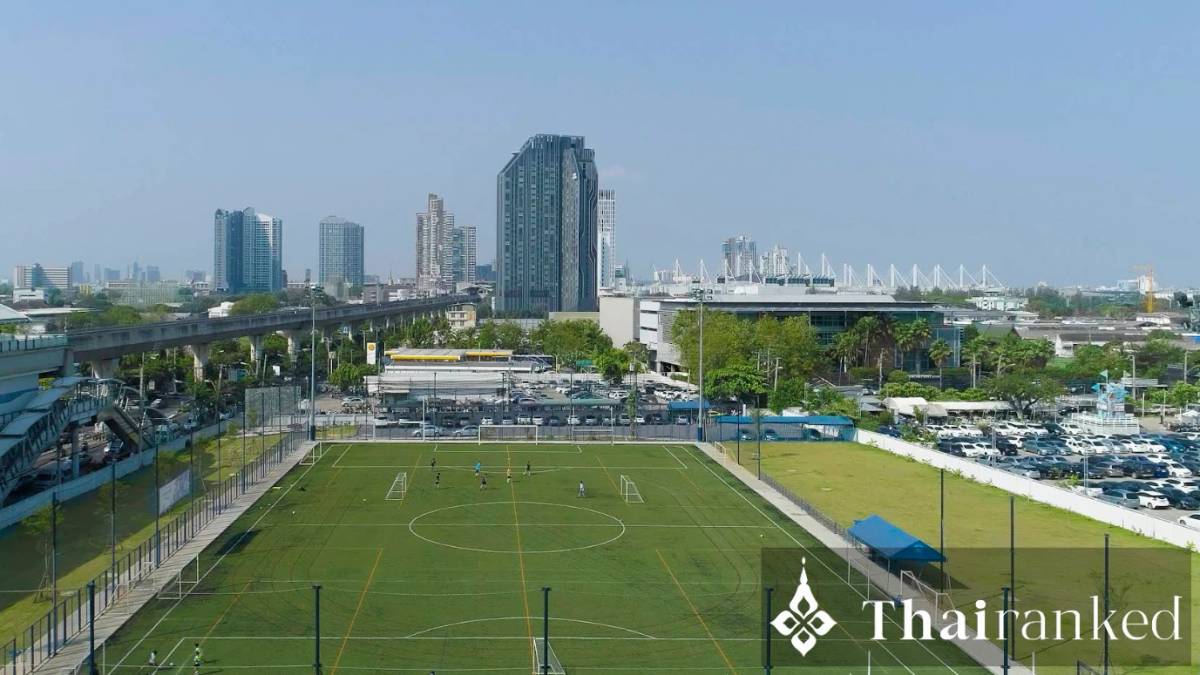 Thailand最佳国际学校