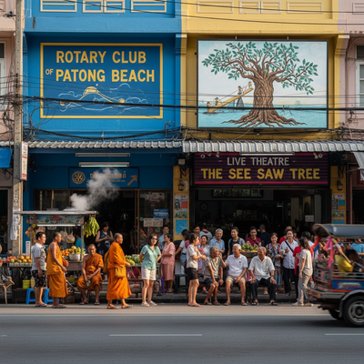 Phuket Events: Apr 27, 2026 – May 3, 2026