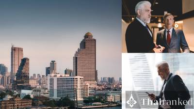 Why Thailand's Most Connected Professionals Are Expanding Their Network Beyond Borders