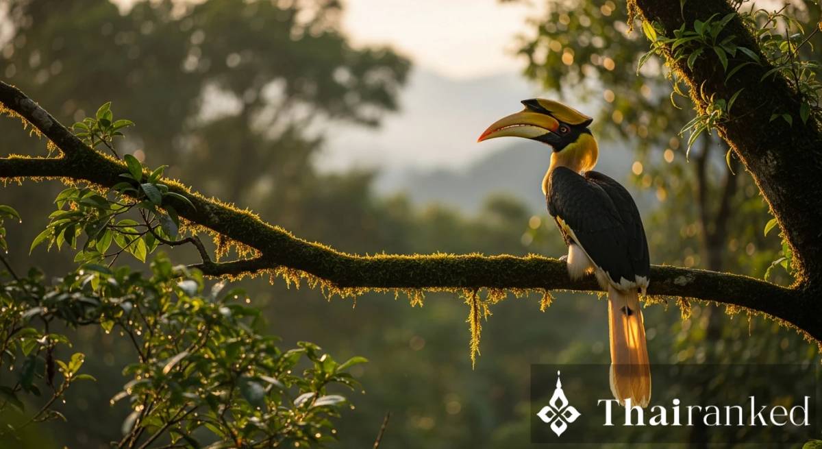 Best National Parks in Thailand