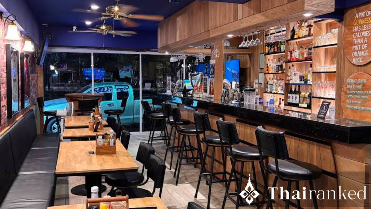 The Causeway Irish Pub and Restaurant