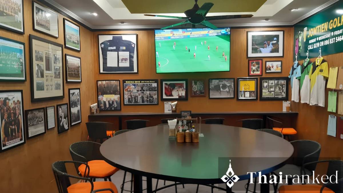 Frasers Sports Bar & Restaurant