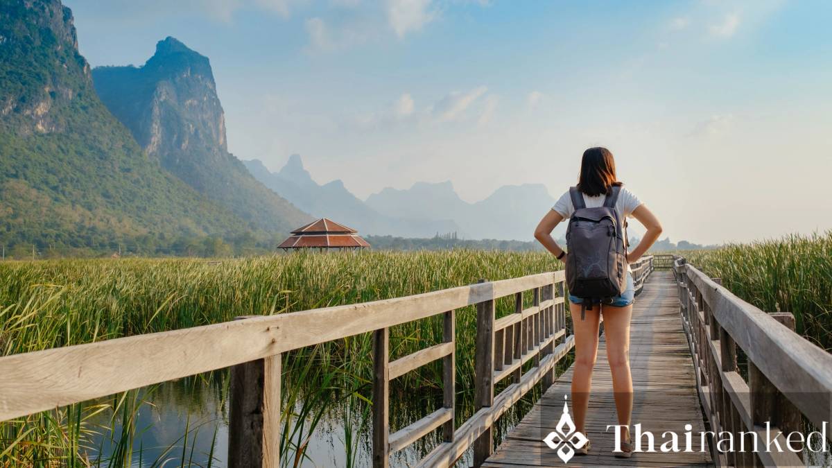 タイにおける一人旅の増加：このトレンドを引き起こしているものは何ですか？ - thumbnail
