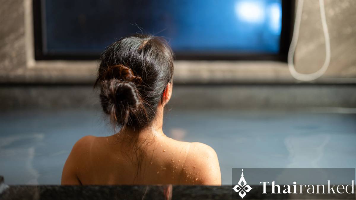 Yunomori Onsen & Spa, Sukhumvit 26