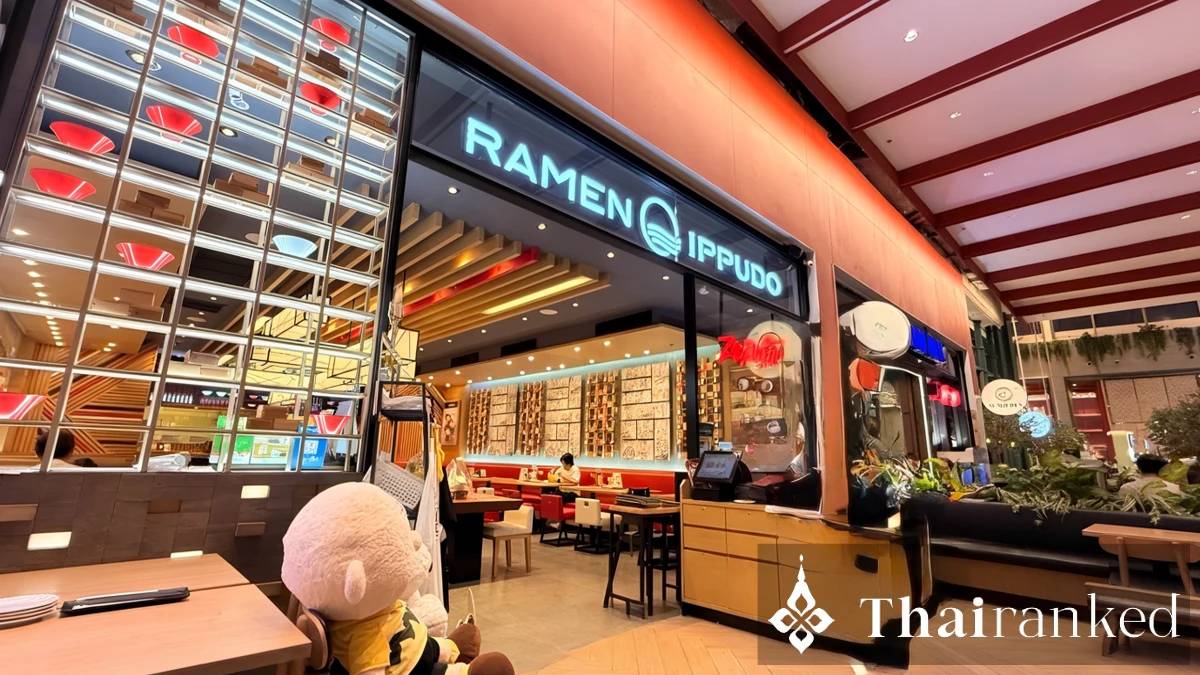 Ippudo Ramen