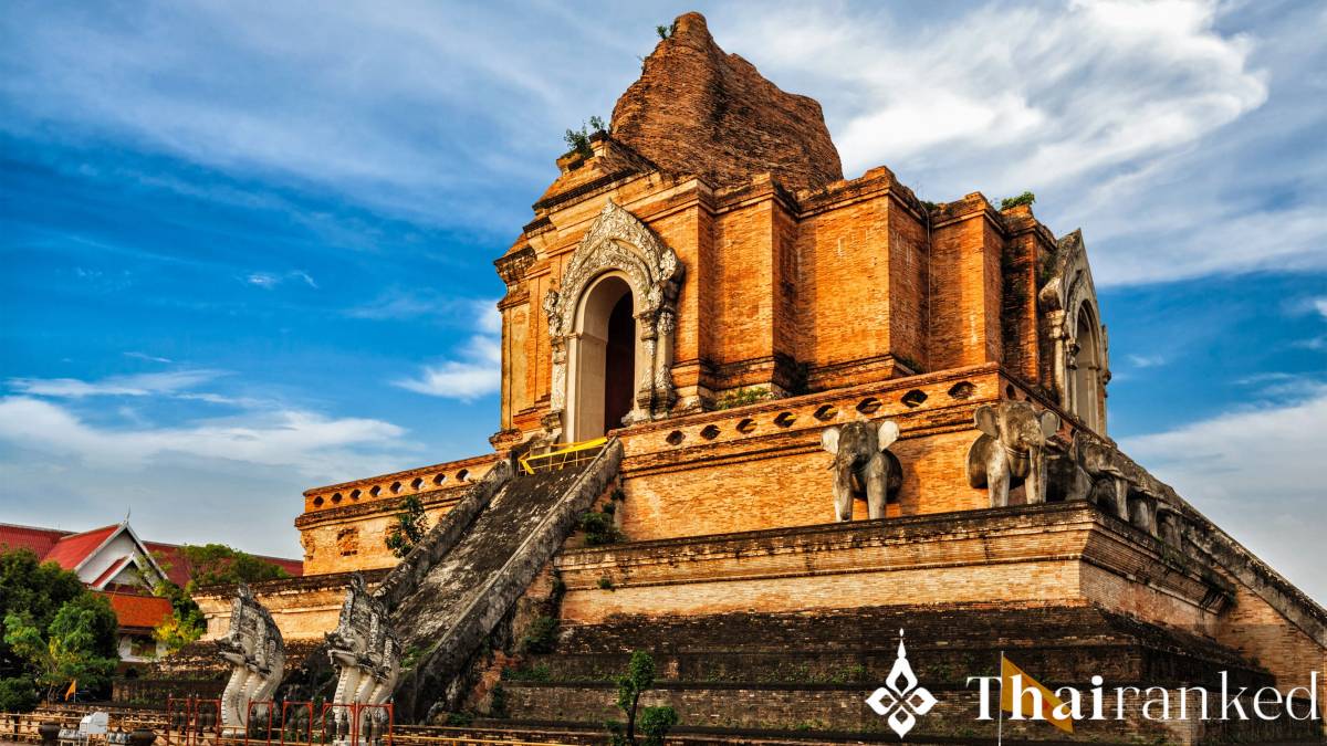 Wat Chedi Luang