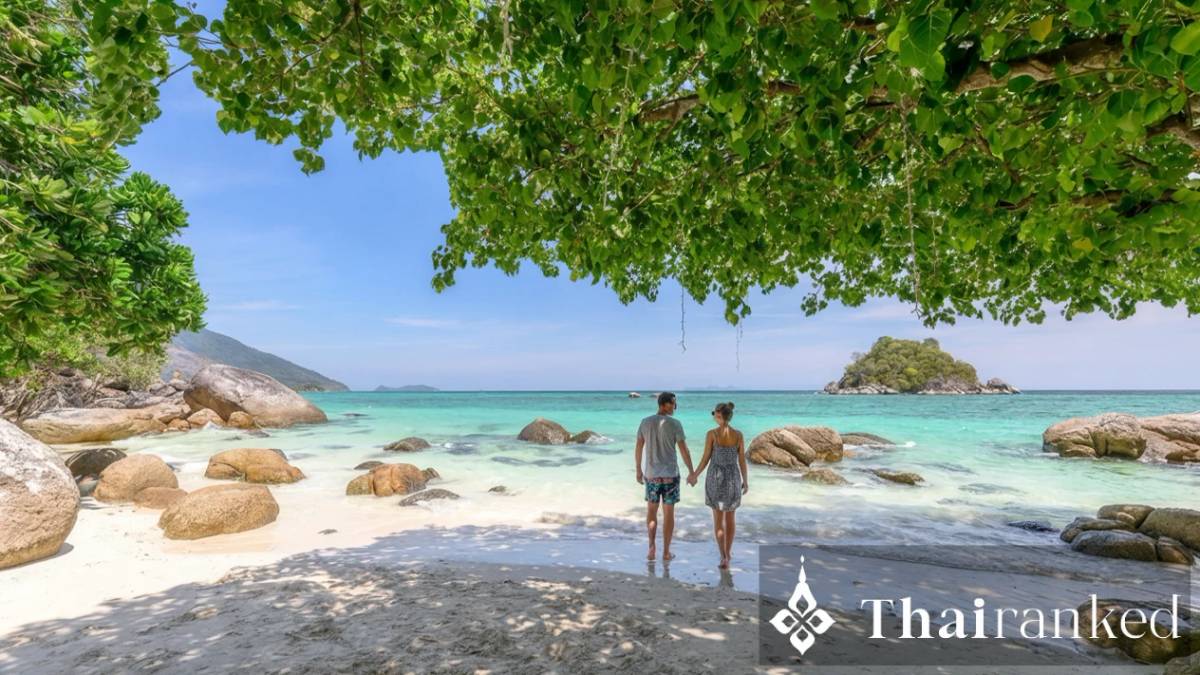 7 Dreamy Thai Island Beaches for Valentine’s Couples - thumbnail