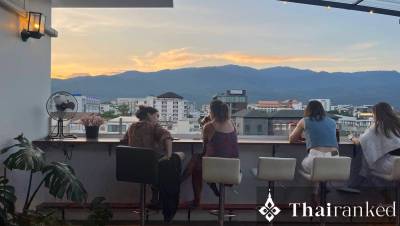 Sway CNX – Rooftop Artisan Coffee